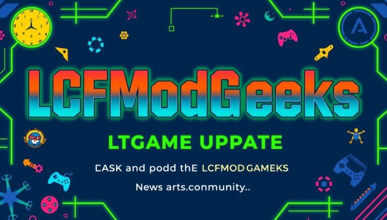 gaming updates lcfmodgeeks