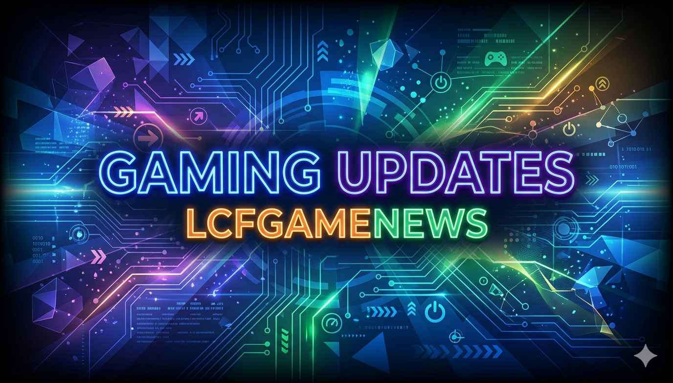gaming updates lcfgamenews