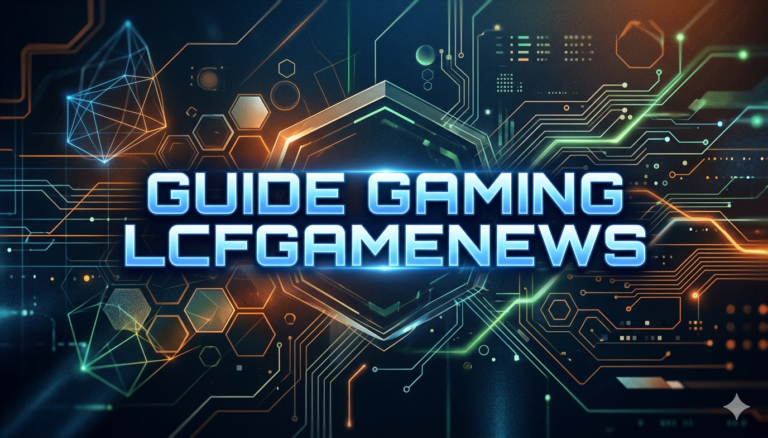 guide gaming lcfgamenews