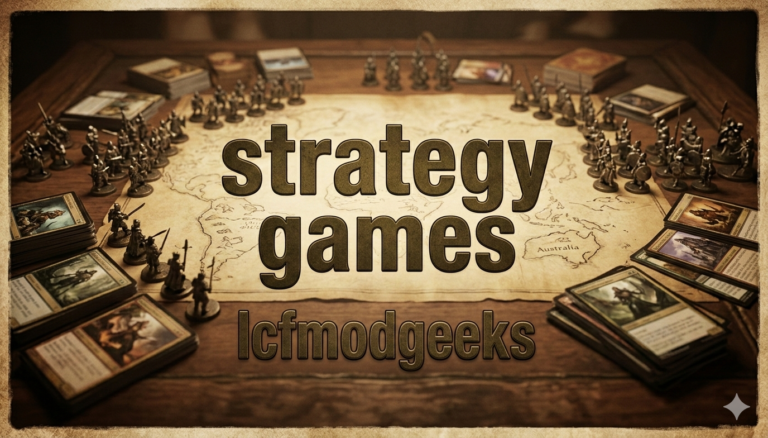 strategy games lcfmodgeeks