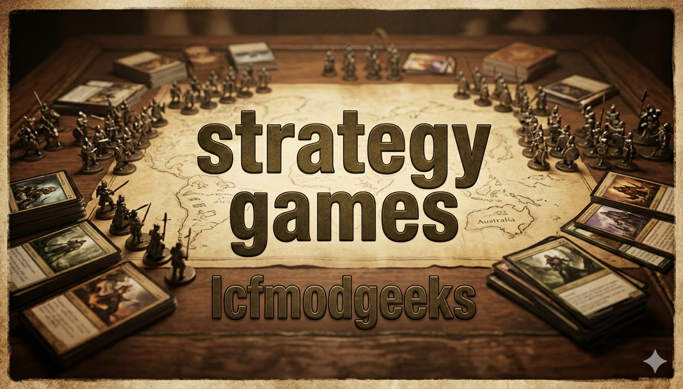 strategy games lcfmodgeeks