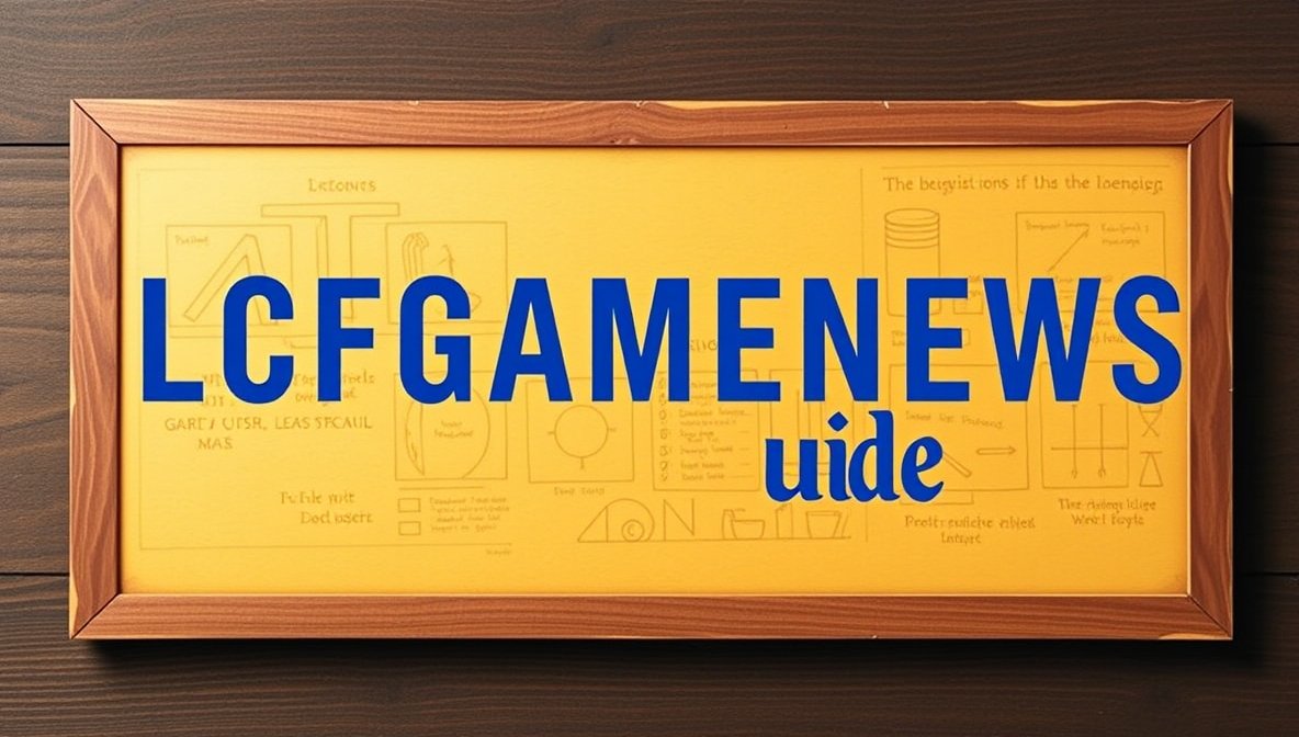lcfgamenews guide