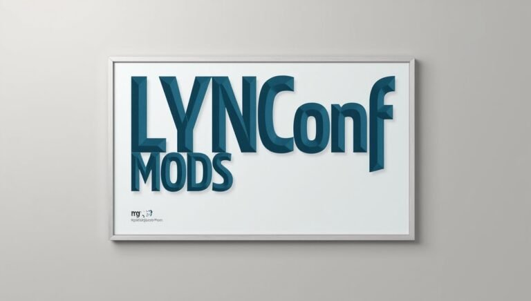 lyncconf mods