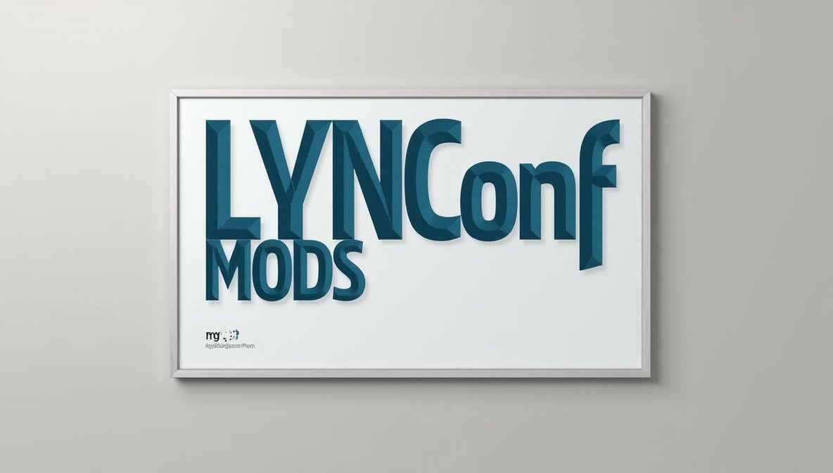 lyncconf mods