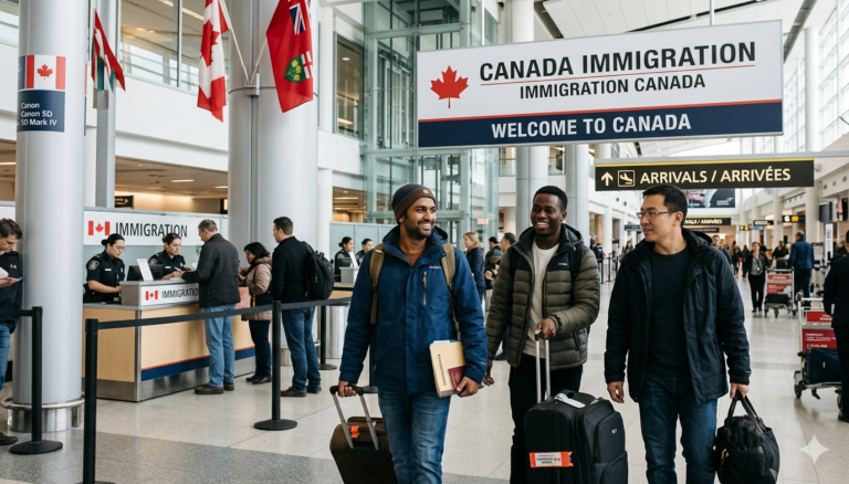 Canada Immigration
