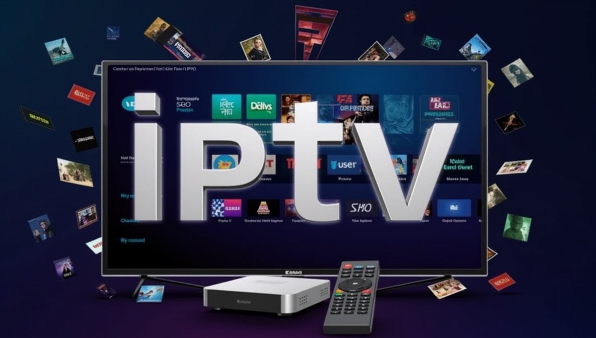 IPTV reseller panel store