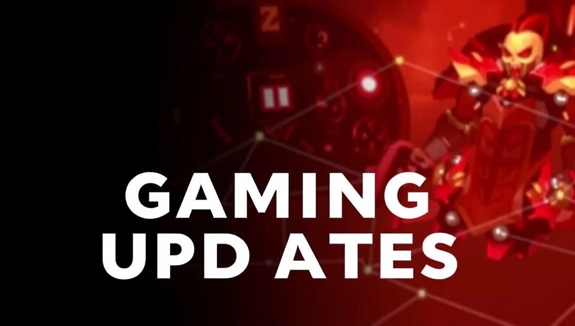 lcfgamenews gaming updates by lyncconf
