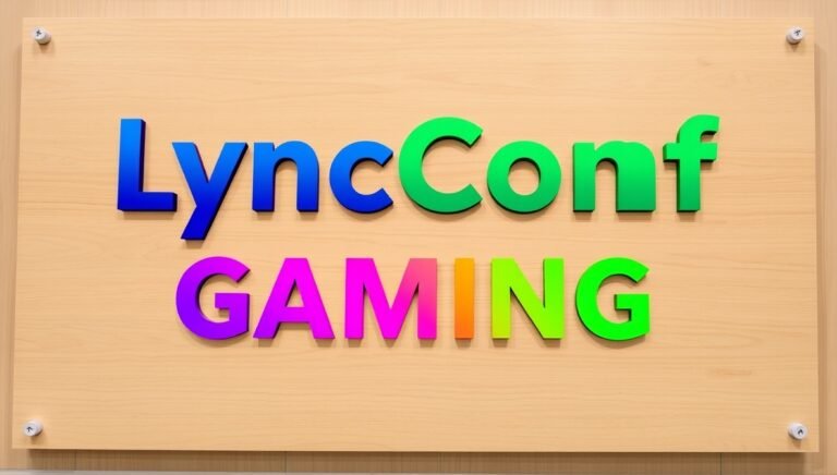 lyncconf gaming
