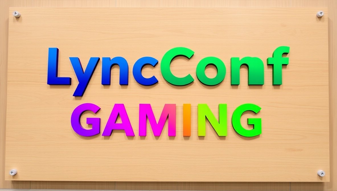lyncconf gaming